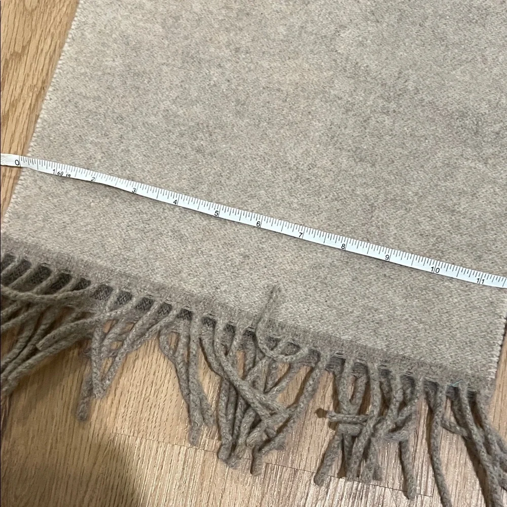 Classic Brown Scarf